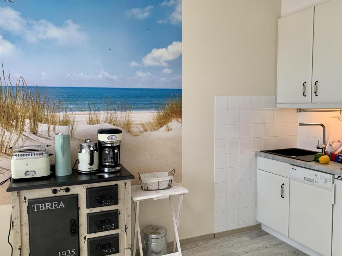 Apartment "Strandkoje" Sankt Peter-Ording Εξωτερικό φωτογραφία